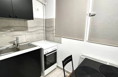 Rental of a bright 2-room apartment, Chiajna, Sector 6, Bucharest, Romania